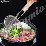 Thumbnail for Signamio Diameter 16 cm Stainless Steel Deep Fry Net Spoon Oil Strainer - Dista