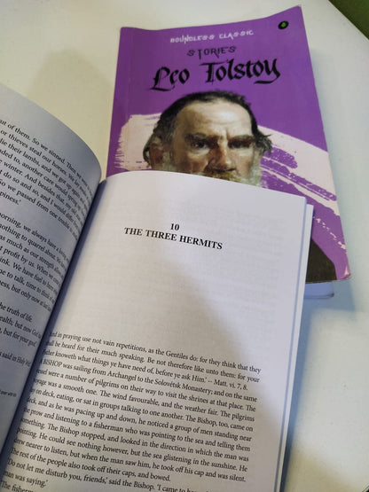 Leo Tolstoy - Leo Tolstoy - Dista