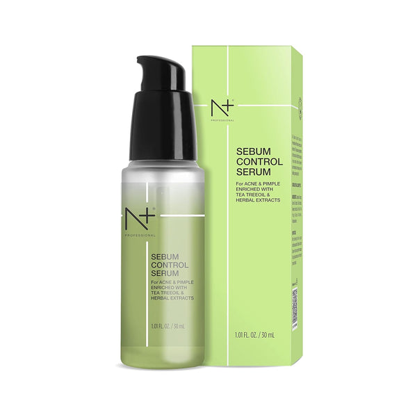 N Plus Professional Sebum Control Face Serum - Distacart