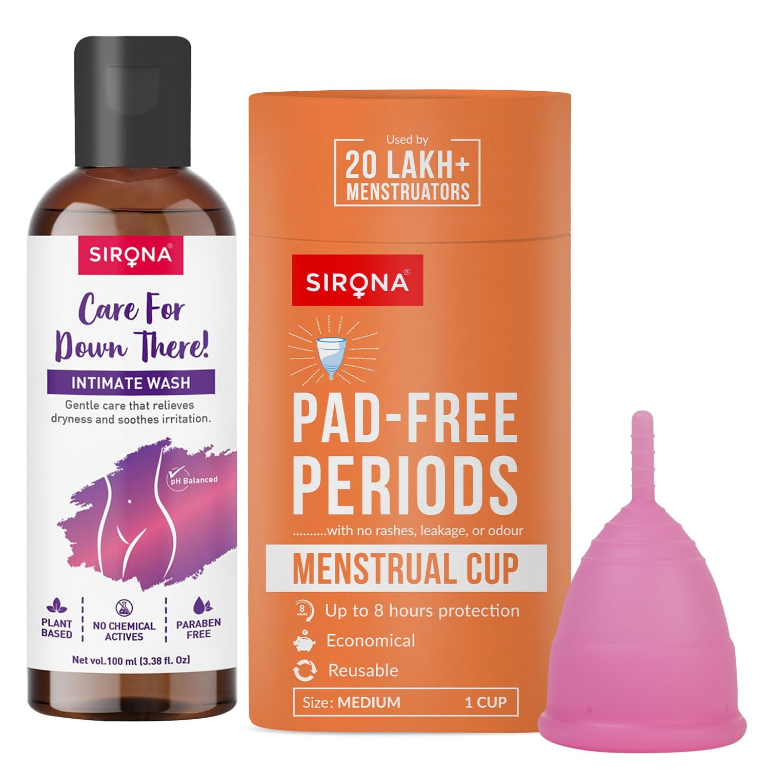 Sirona Flowtime Duo Pack - Dista