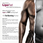 Thumbnail for Vokin Biotech LipoFast Advanced Weight Loss Formula Support Weight Loss & BMI Reduction (60 capsules)
