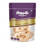 Thumbnail for Happilo Premium Whole Cashew Nuts