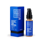 Thumbnail for Yaan Man Tinted Moisturizer for Men, 30gm (Dark) | BB Cream | Improves Uneven Skin Tone| Hydrating and Light Weight, Non Sticky Makeup | With Kale Oil & Trehalose