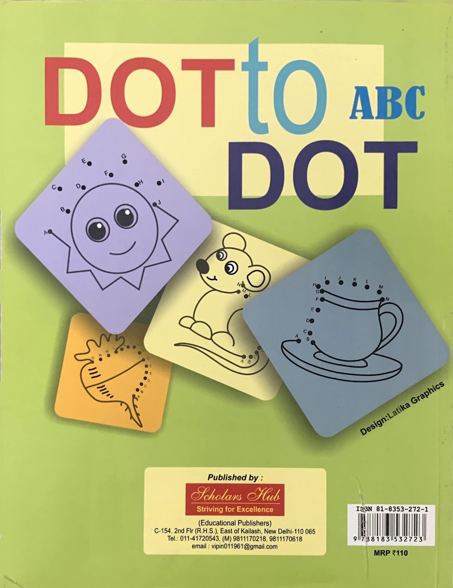 Dot-To-Dot.(Abc) - Dista