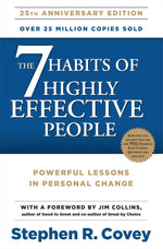 Thumbnail for The 7 Habits of Highly Effective People