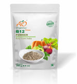 Thumbnail for Ao Organic Natural Plant Base B12 Powder