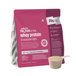 Thumbnail for The Whole Truth Whey Protein Isolate+Concentrate - Light Cocoa - Dista