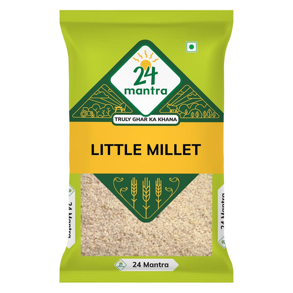 24 Mantra Organic Little Millet - Distacart
