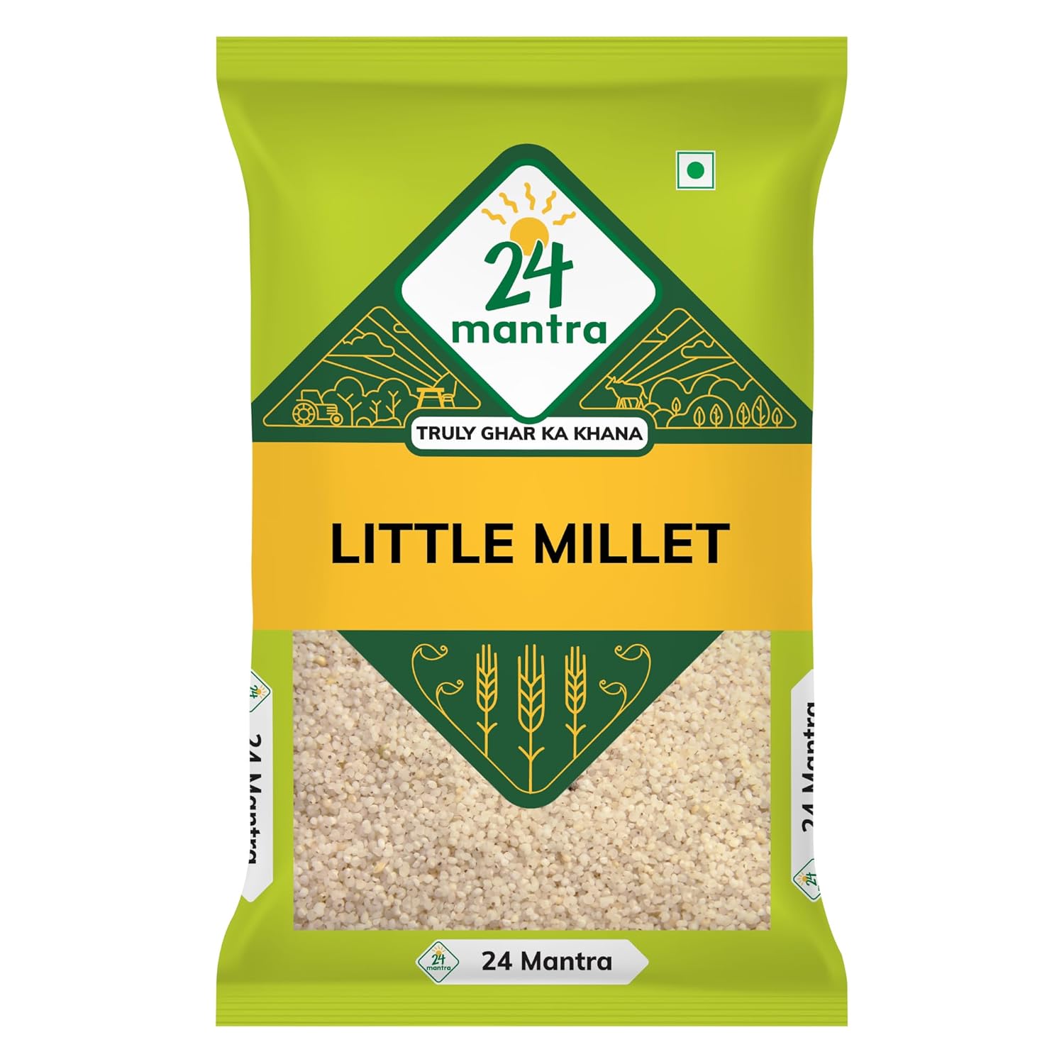 24 Mantra Organic Little Millet - Distacart