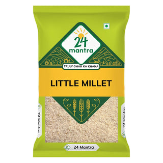 24 Mantra Organic Little Millet - Distacart