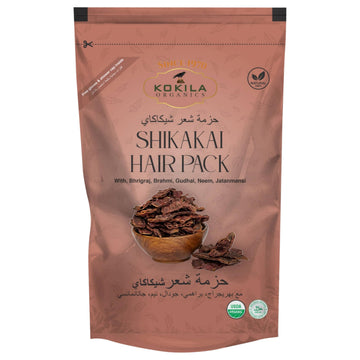Kokila Pure & Natural Hair Pack Powder