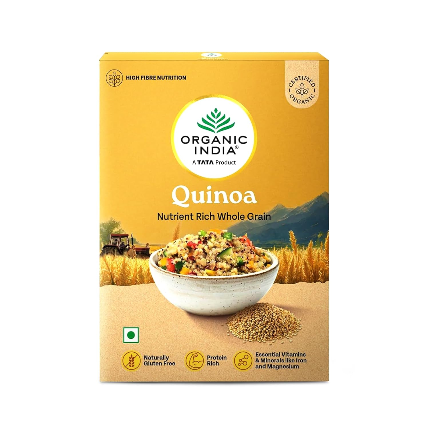 Organic India Quinoa