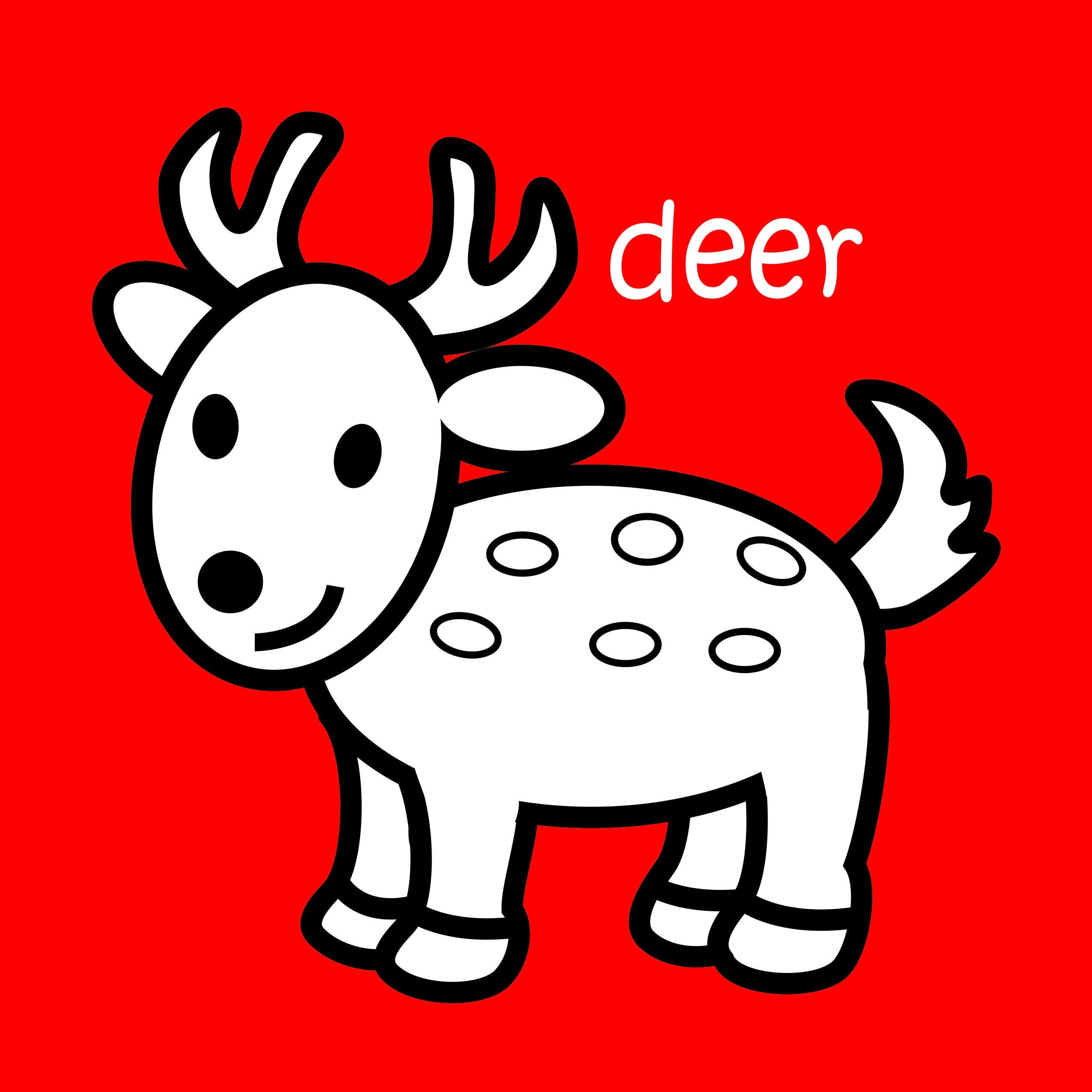 In The Line Colouring Book-Animals. - Dista