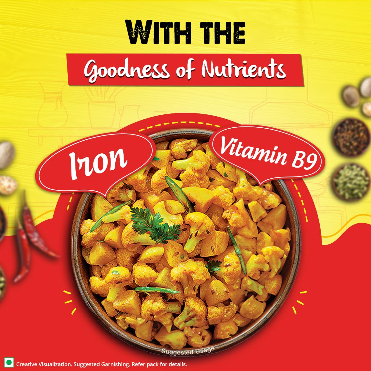 Maggi Masala-ae-Magic Vegetable Masala - Distacart