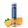 BOOSTIQ Electrolytes Effervescent Tablets - Orange Flavour - Distacart