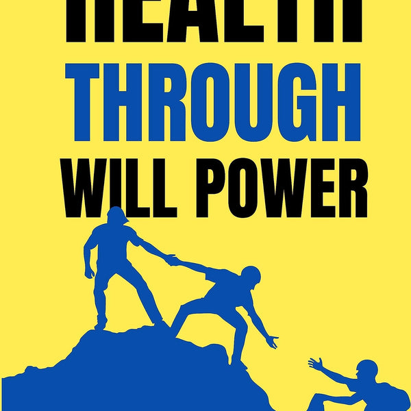 Health through Will Power - Distacart