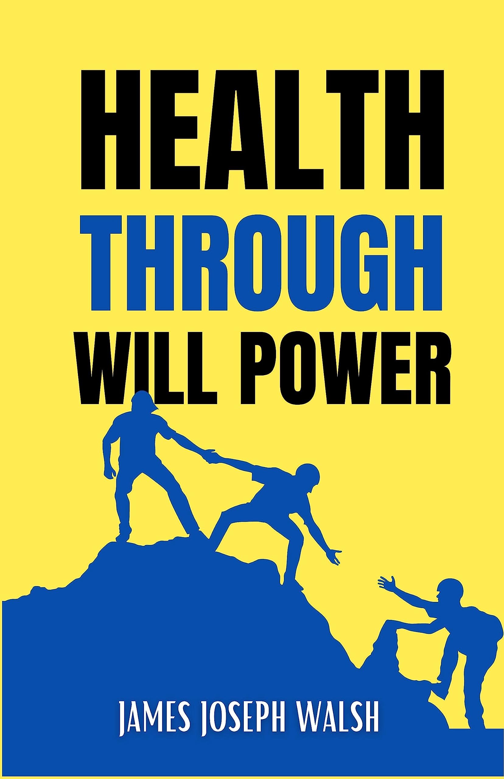 Health through Will Power - Distacart