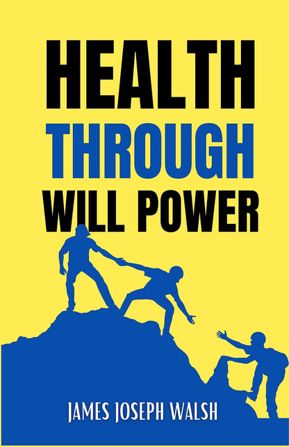 Health through Will Power - Distacart