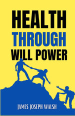 Thumbnail for Health through Will Power - Distacart