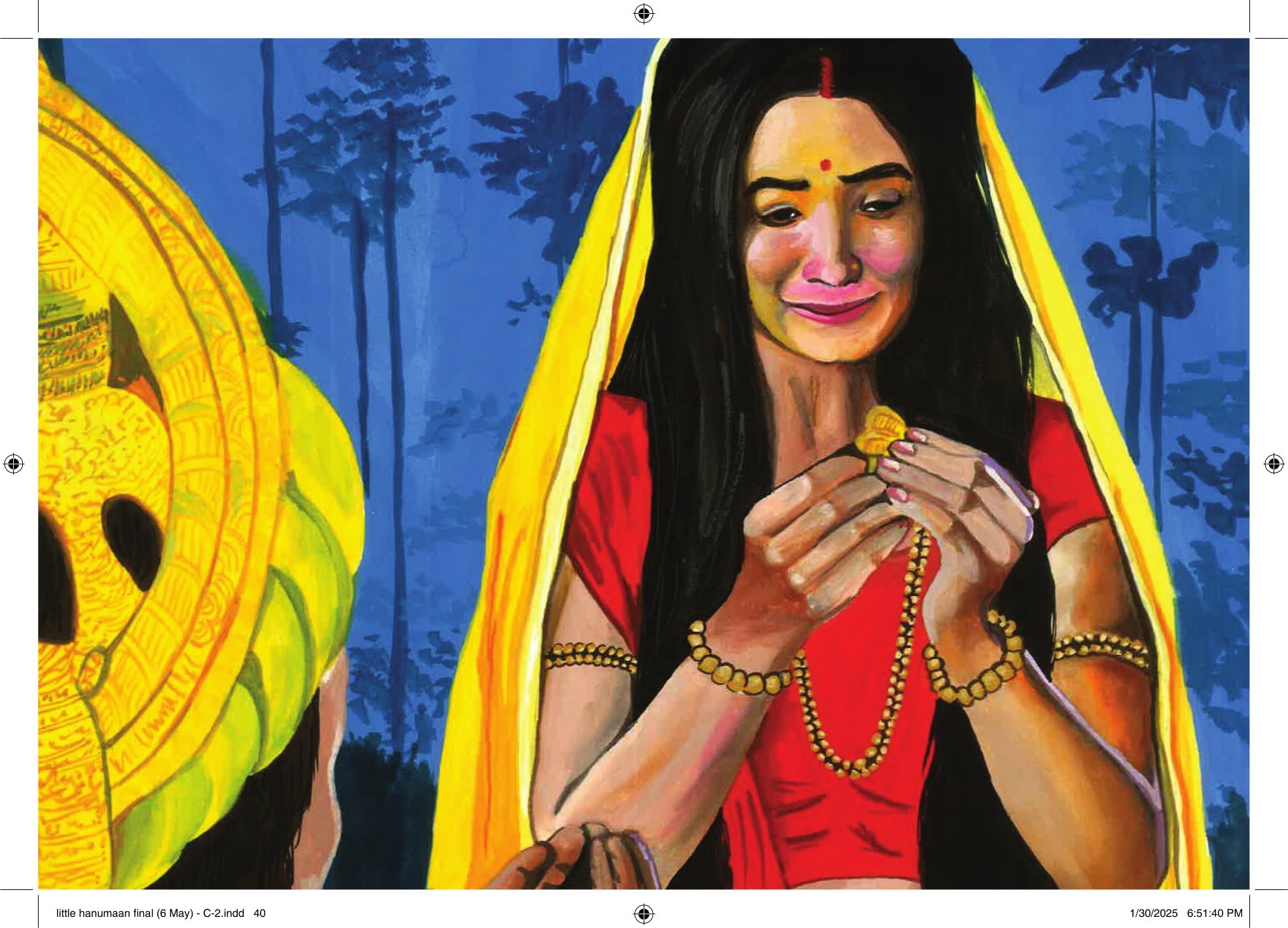 Baal Hanuman - Kamini Gayakwad - Dista