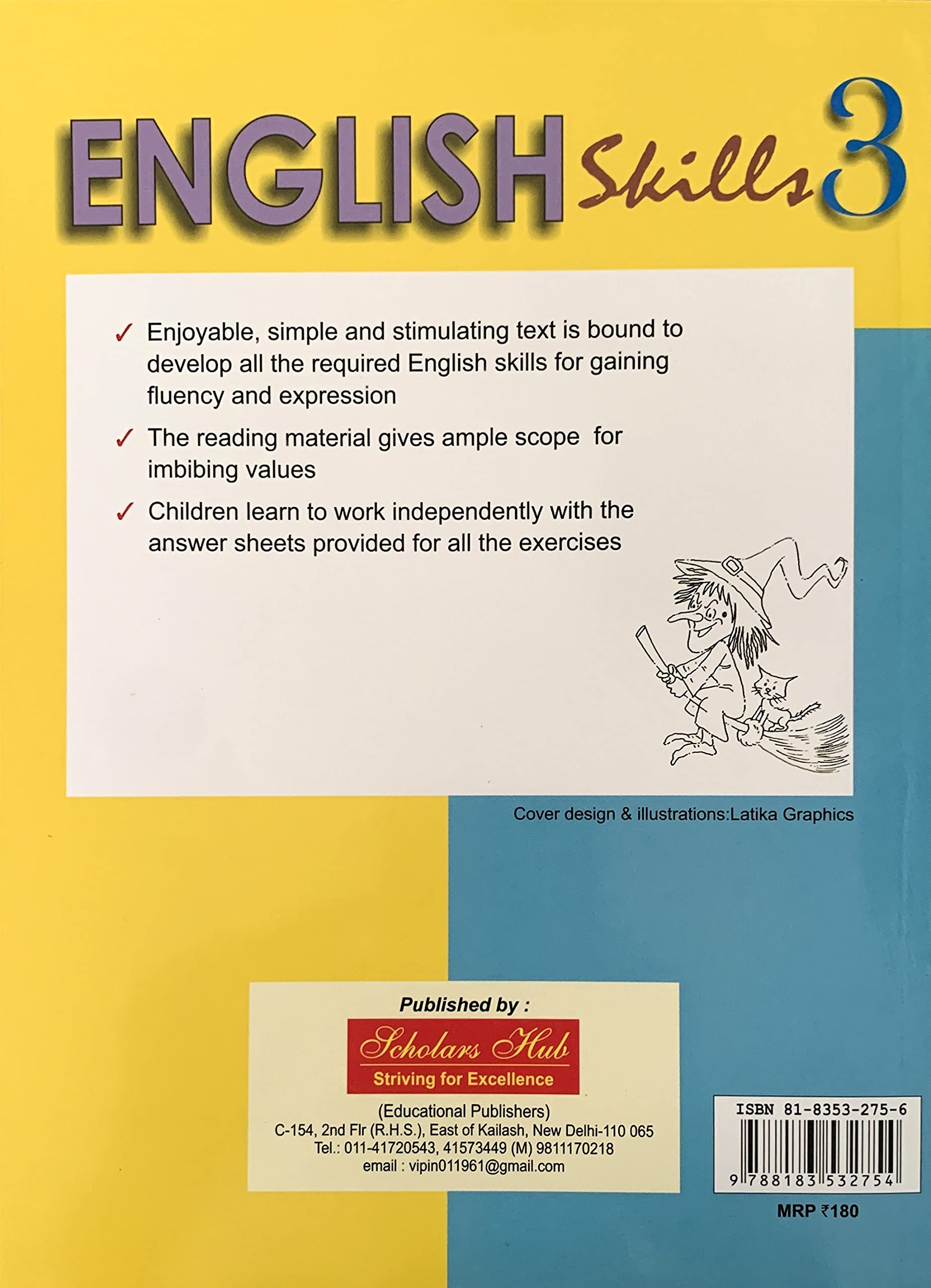 English Skills 3 - Dista