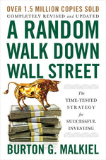 Thumbnail for A Random Walk Down Wall Street: The Time-Tested Strategy for Successful Investing
