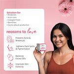 Thumbnail for Globus Naturals Anti Acne Glycolic & Salicylic Acid 6 Step Facial Kit