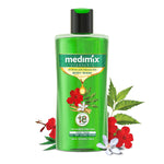 Thumbnail for Medimix Ayurvedic 18 Herbs Body Wash With Natural Oils - Distacart