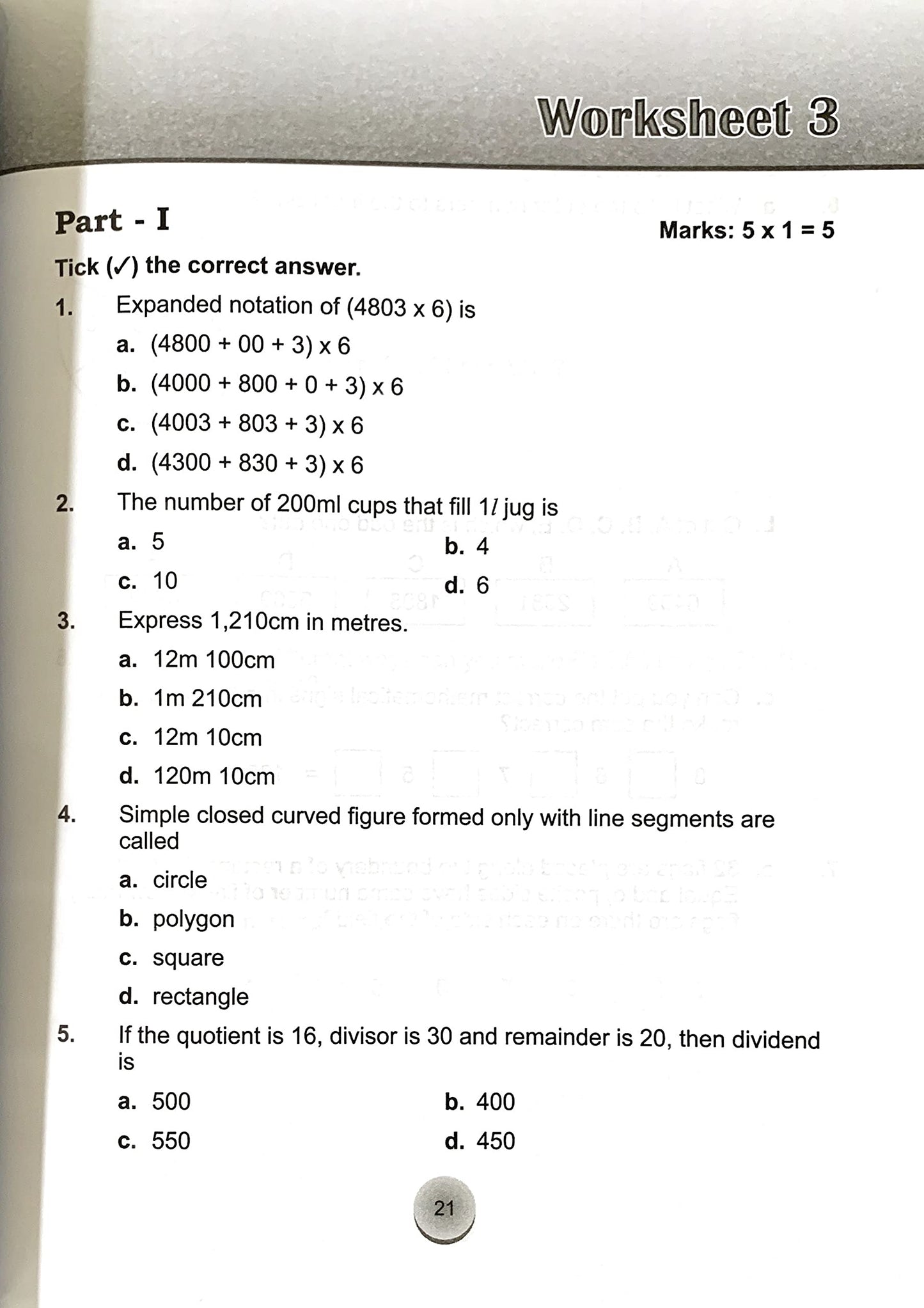 Maths Olympiad Challenger-2. - Dista