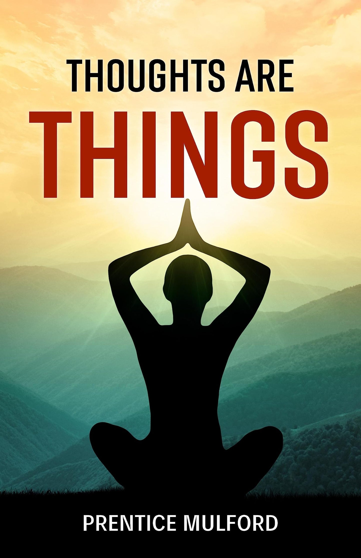 Thoughts are Things - Distacart