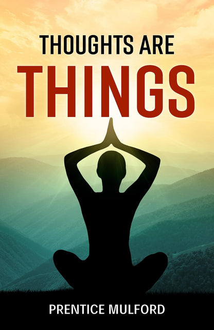 Thoughts are Things - Distacart