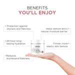 Thumbnail for Oshea Herbals Rose Moist Winter Care Cream