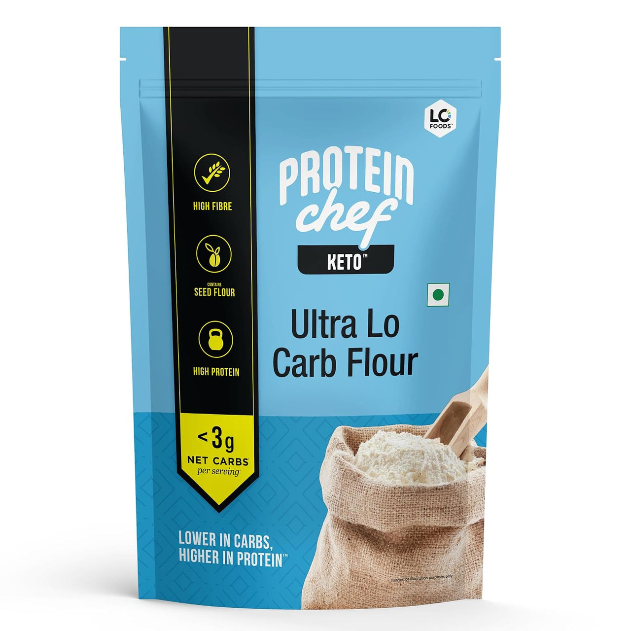 Lo Ultra Low Carb Flour - Dista