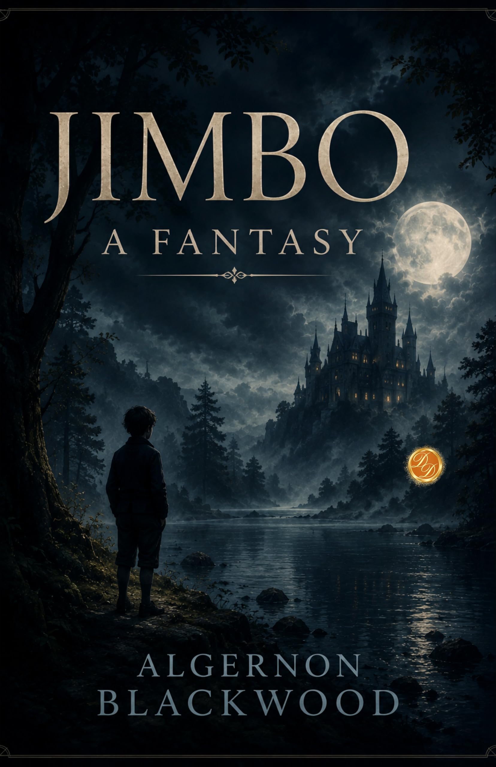 Jimbo: A Fantasy - Algernon Blackwood - Dista