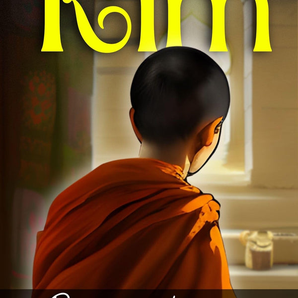 Kim by Rudyard Kipling: A Young Spy's Quest for Identity: Literature & Fiction > Genre Fiction > Historical > Asia - Distacart
