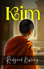 Thumbnail for Kim by Rudyard Kipling: A Young Spy's Quest for Identity: Literature & Fiction > Genre Fiction > Historical > Asia - Distacart