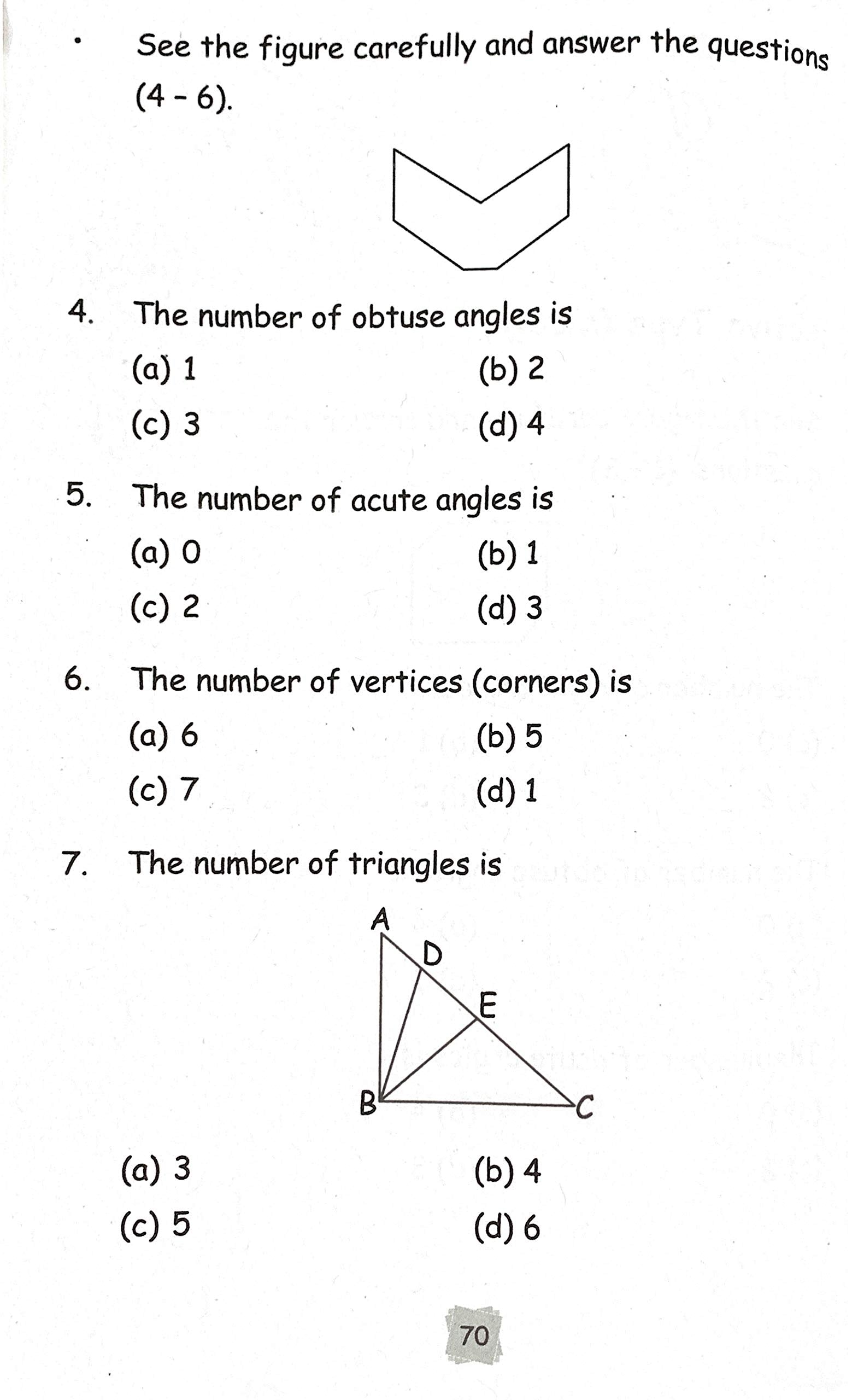 Maths Olympiad Munch-4. - Dista
