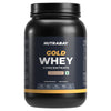 Nutrabay Gold Whey Protein Concentrate with Digestive Enzymes & Vitamin Minerals 25g Protein – Muscle Support & Recovery – 1kg, Cold Coffee | Trustified Certified Authentic