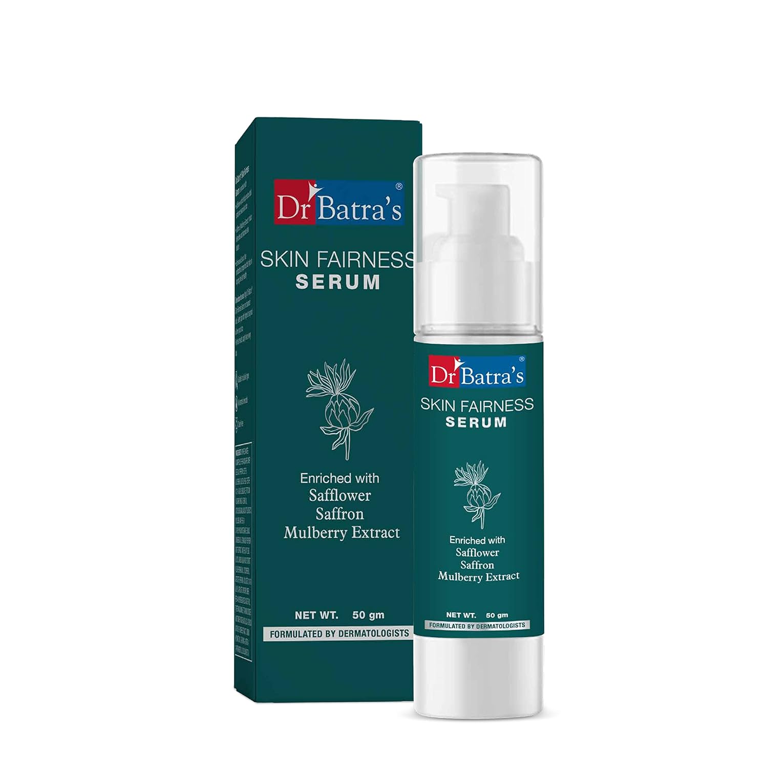 Dr. Batra's Skin Fairness Serum - Distacart