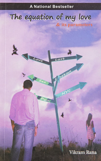 The Equation of my Love - Vikram Rana - Dista