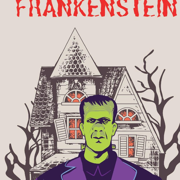 Frankenstein - Mary Shelley - Dista