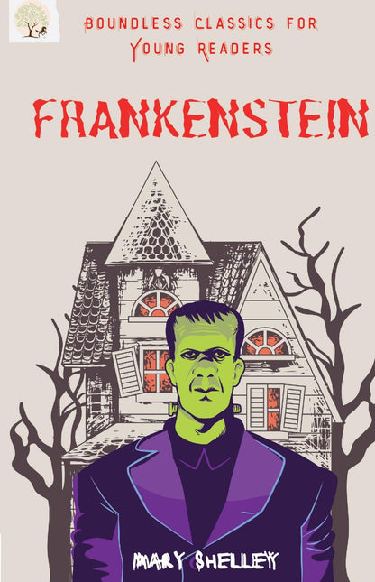 Frankenstein - Mary Shelley - Dista