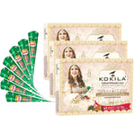 Thumbnail for Kokila Natural Mehandi Cones