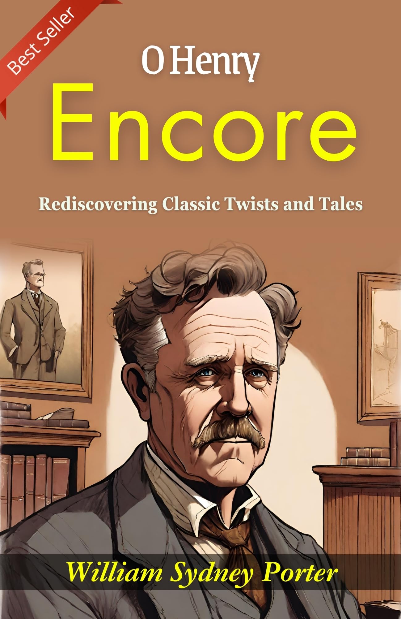 O. Henry Encore: Rediscovering Classic Twists and Tales - Distacart