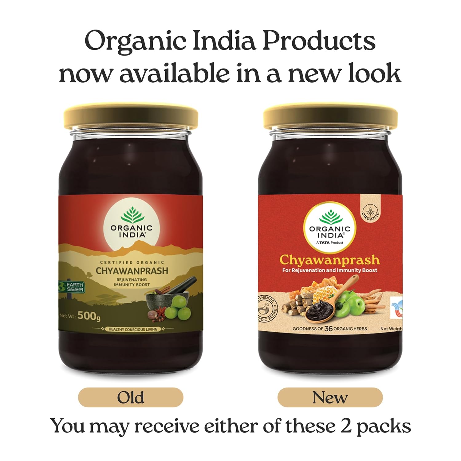 Organic India Organic Chyawanprash - Distacart