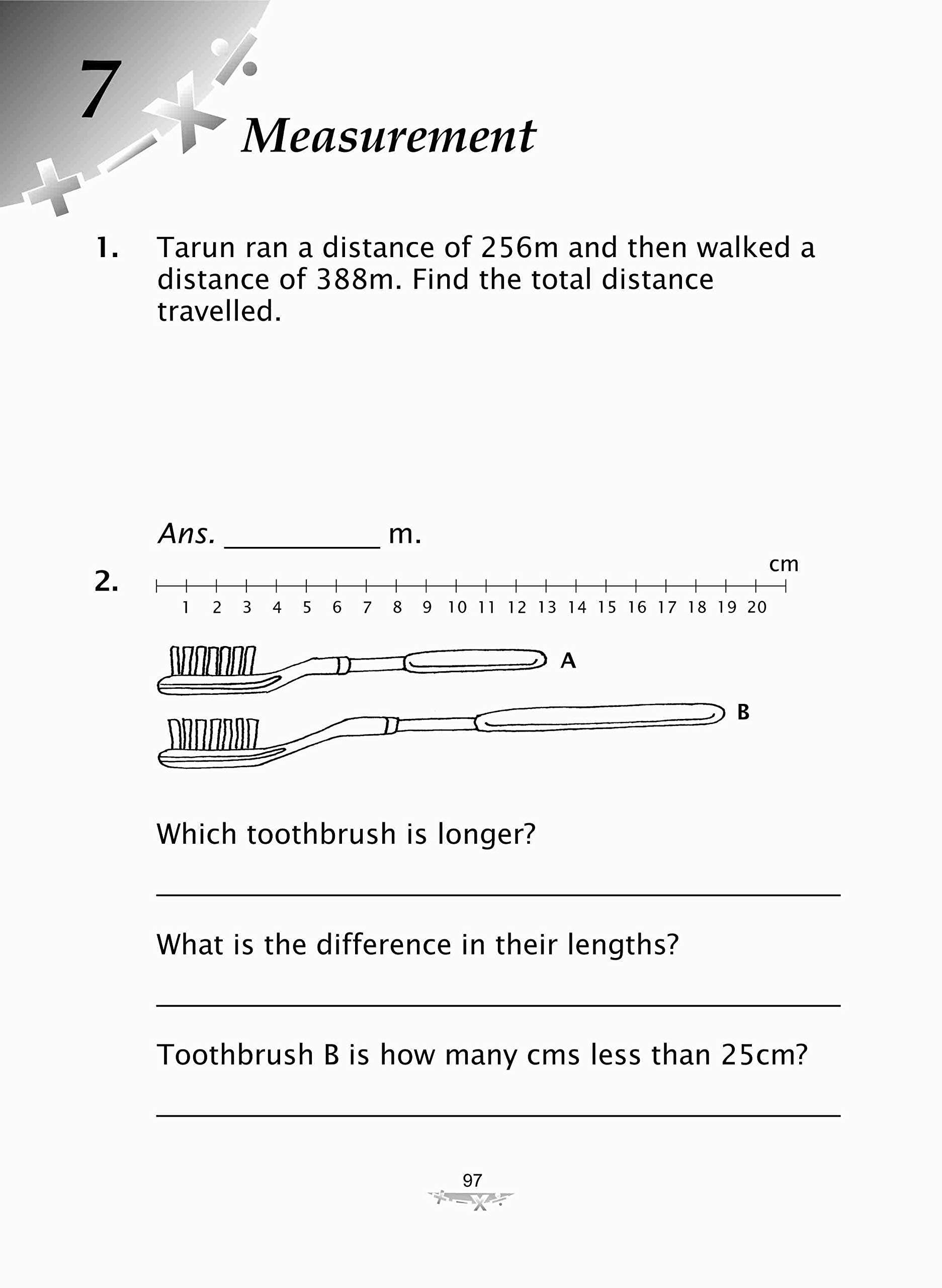 Maths Word Problem For Challenging Minds-2 - Dista