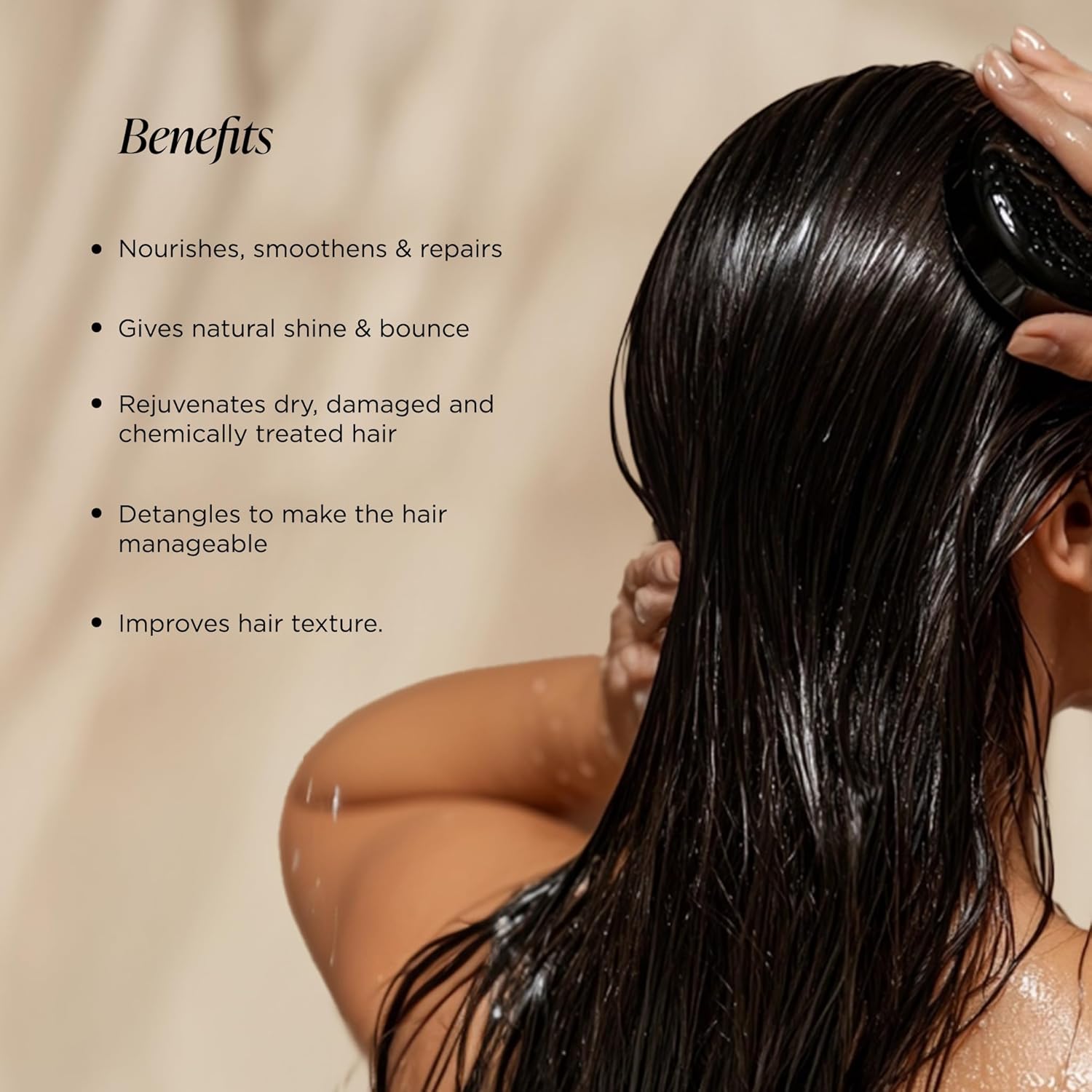 Forest Essentials Hair Conditioner, Japapatti and Brahmi