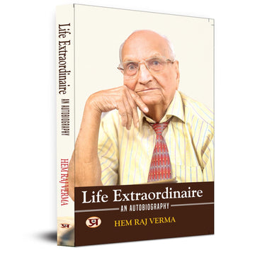 Life Extraordinaire: An Autobiography - Dista