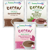 TummyFriendly Foods Certified Ragi Porridge Mixes - Stage1, Stage2, Stage3 - Dista