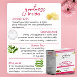 Thumbnail for Globus Naturals Anti Acne Glycolic & Salicylic Acid 6 Step Facial Kit